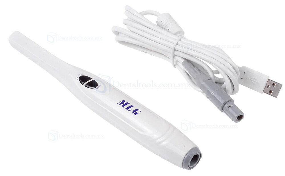 MLG CF-689 C&aacute;mara intraoral USB2.0 de 2MP con sensor CMOS y 6 LEDs
